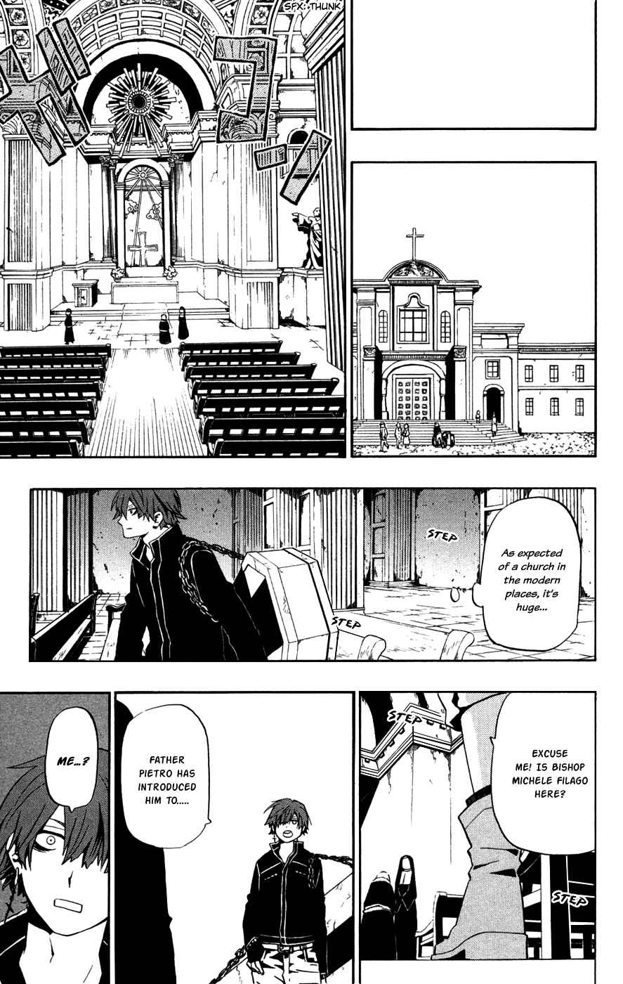 Page 12 Chapter 24 Red Яaven