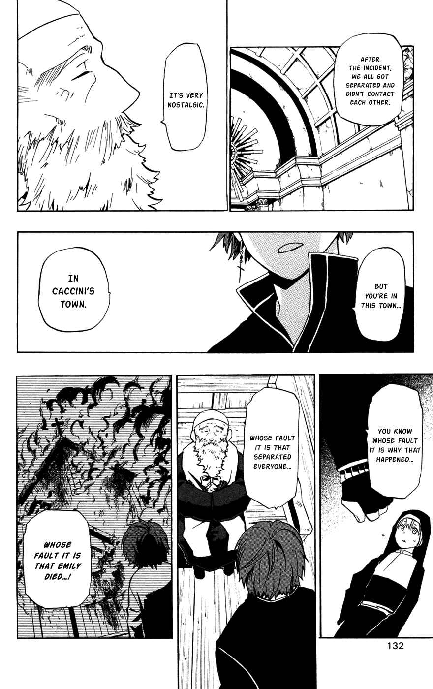 Page 15 Chapter 24 Red Яaven