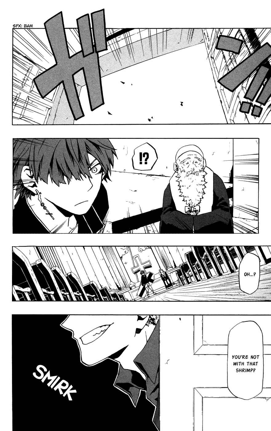 Page 19 Chapter 24 Red Яaven