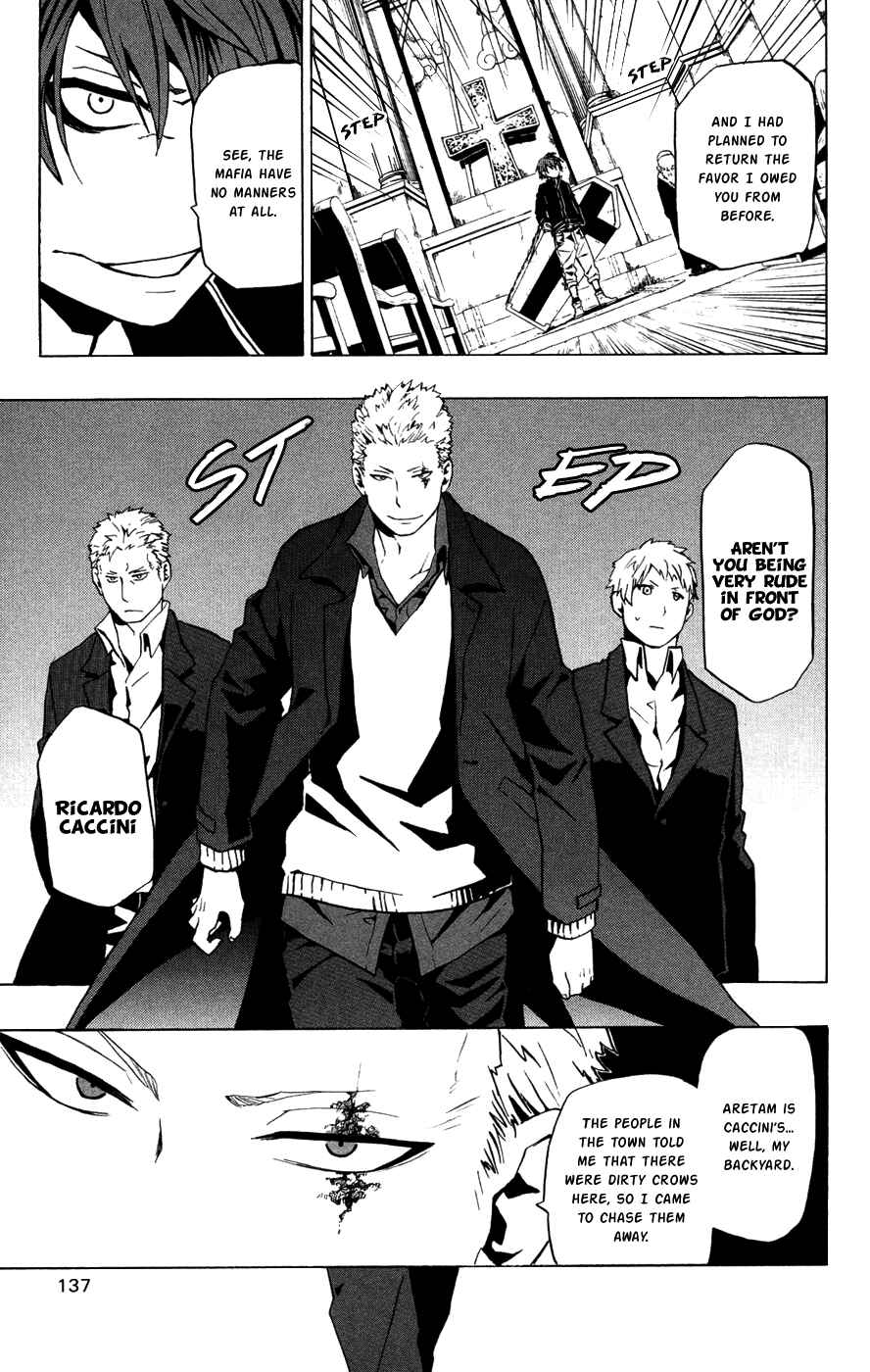 Page 20 Chapter 24 Red Яaven