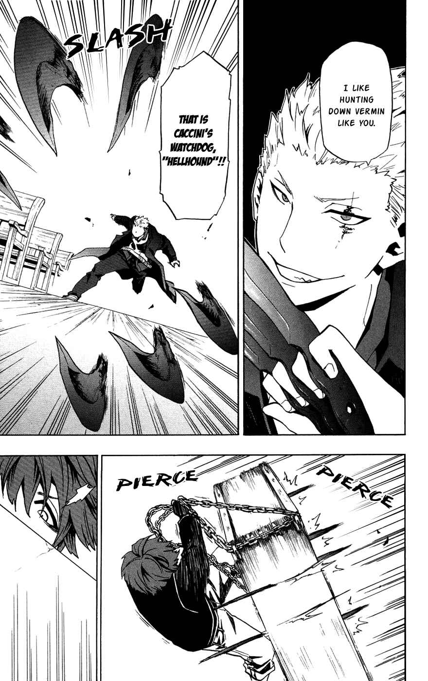 Page 22 Chapter 24 Red Яaven