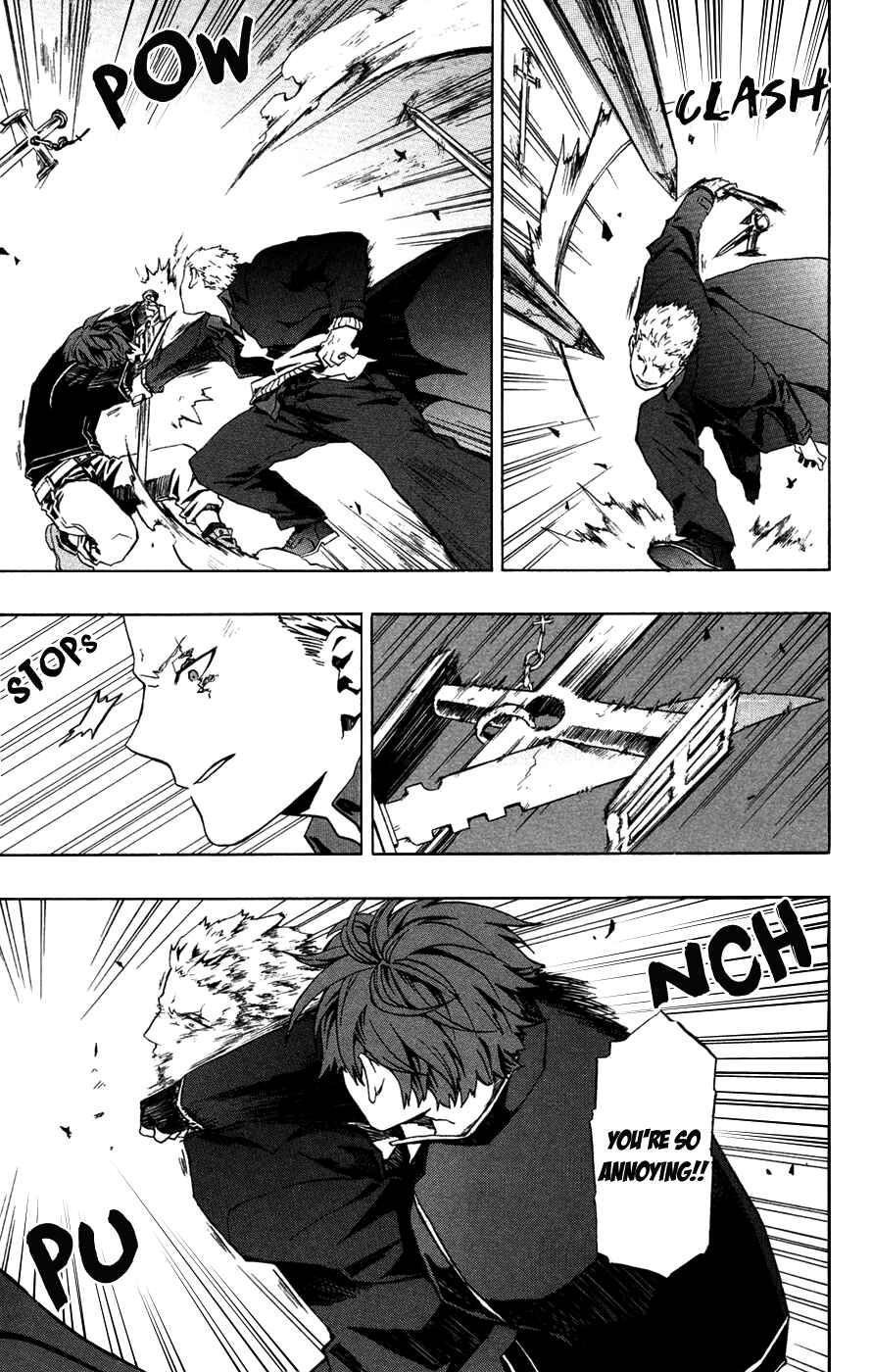 Page 26 Chapter 24 Red Яaven