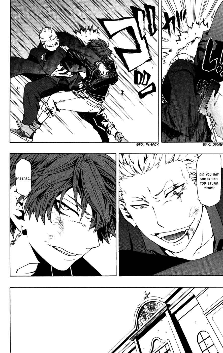 Page 27 Chapter 24 Red Яaven