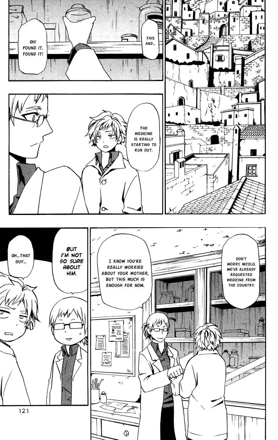 Page 4 Chapter 24 Red Яaven