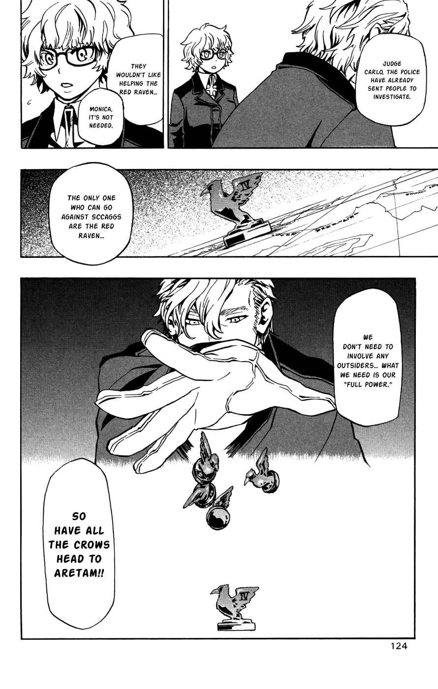 Page 7 Chapter 24 Red Яaven