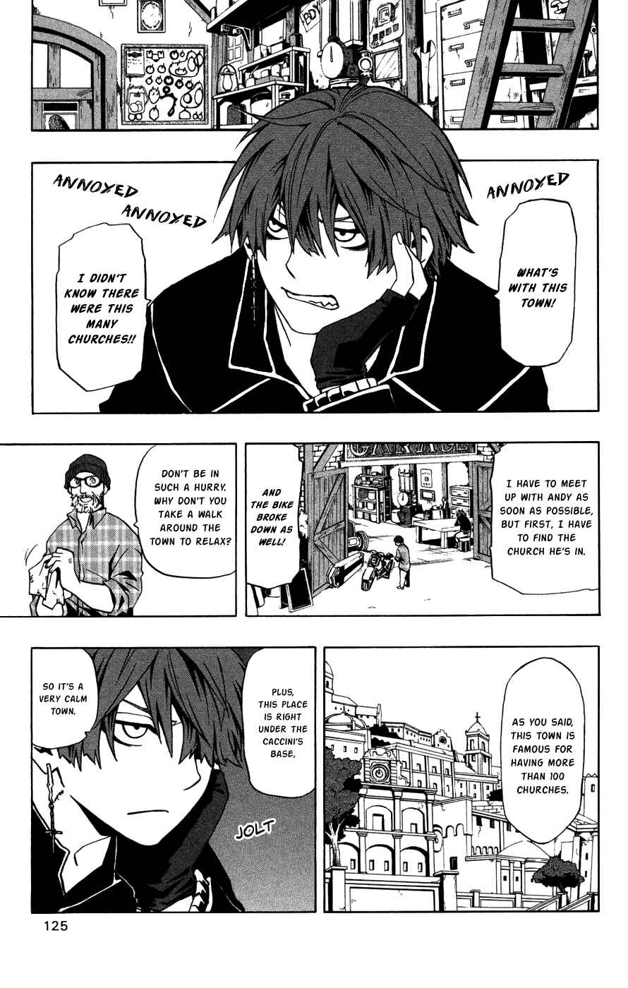 Page 8 Chapter 24 Red Яaven