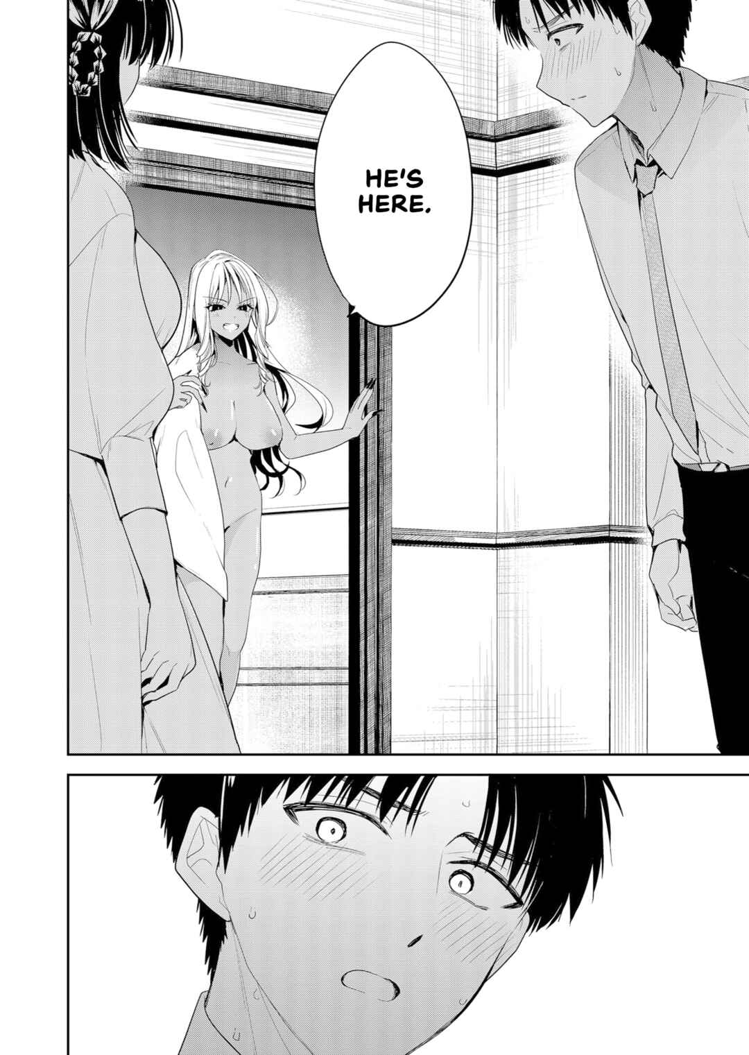 Page 16 Chapter 2 Kimi no Mae de Kimi Igai o Daku