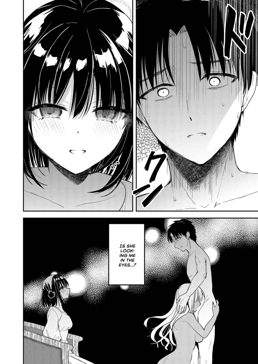 Page 10 Chapter 3 Kimi no Mae de Kimi Igai o Daku