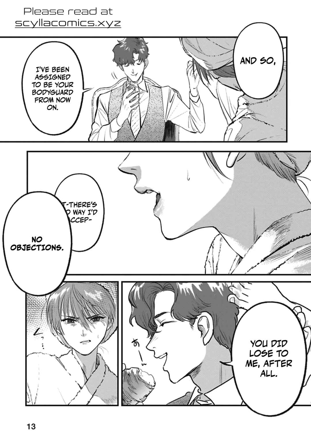 Page 14 Chapter 4 Alive