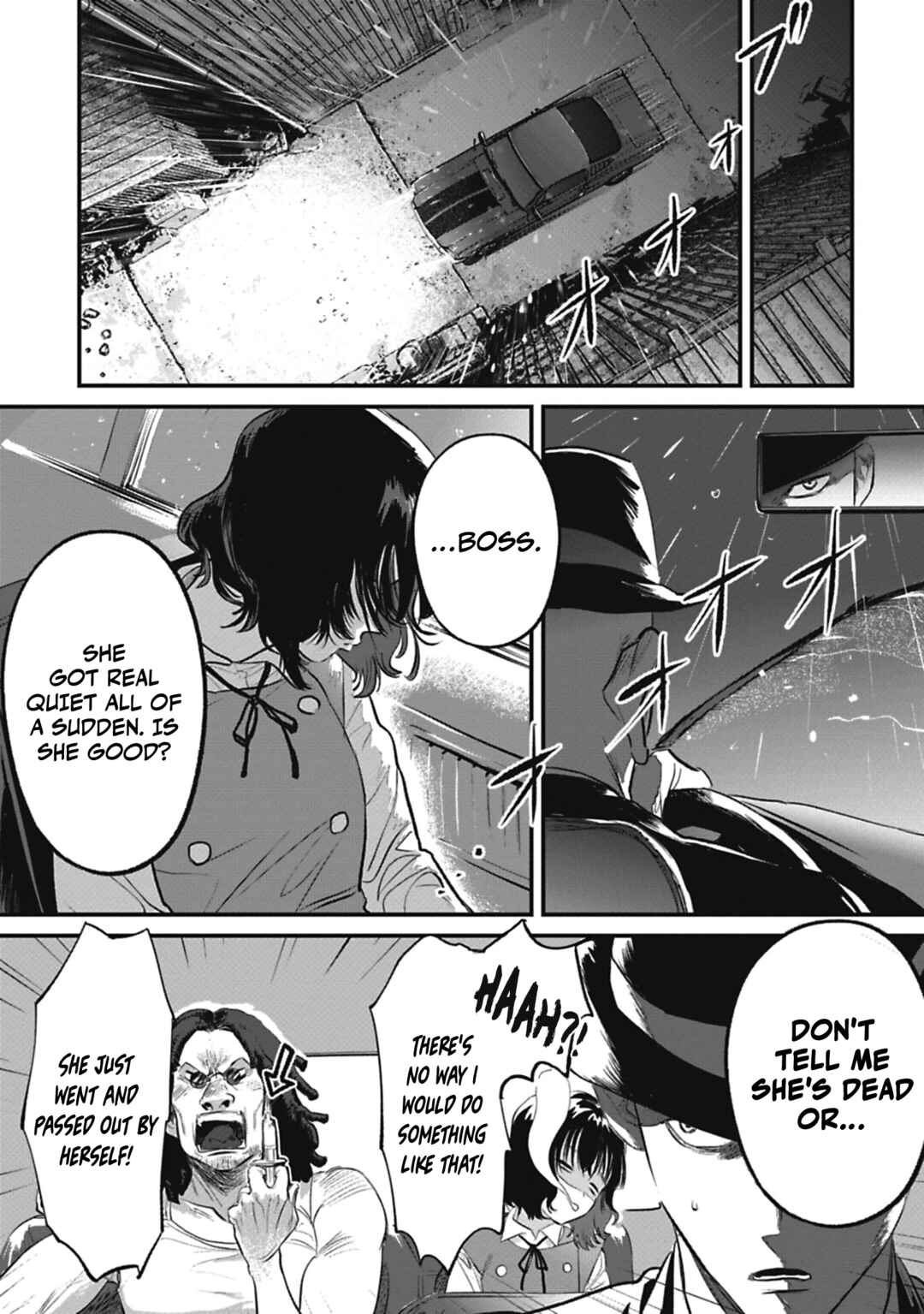 Page 10 Chapter 5 Alive