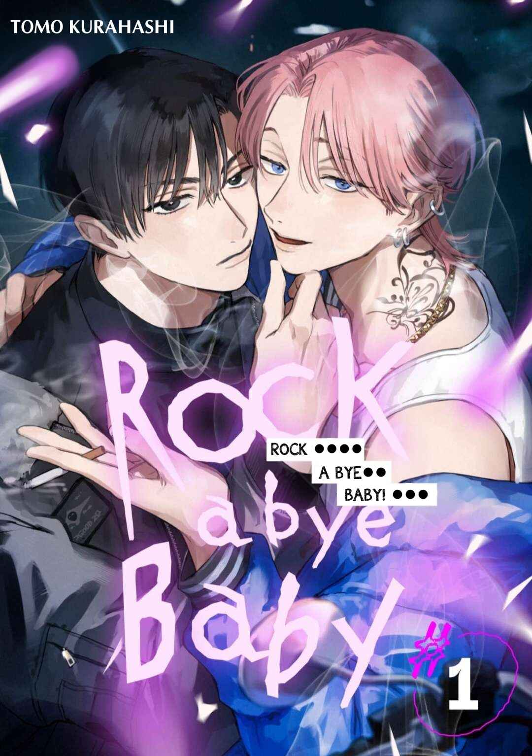 Page 1 Chapter 1 Rock A Bye Baby