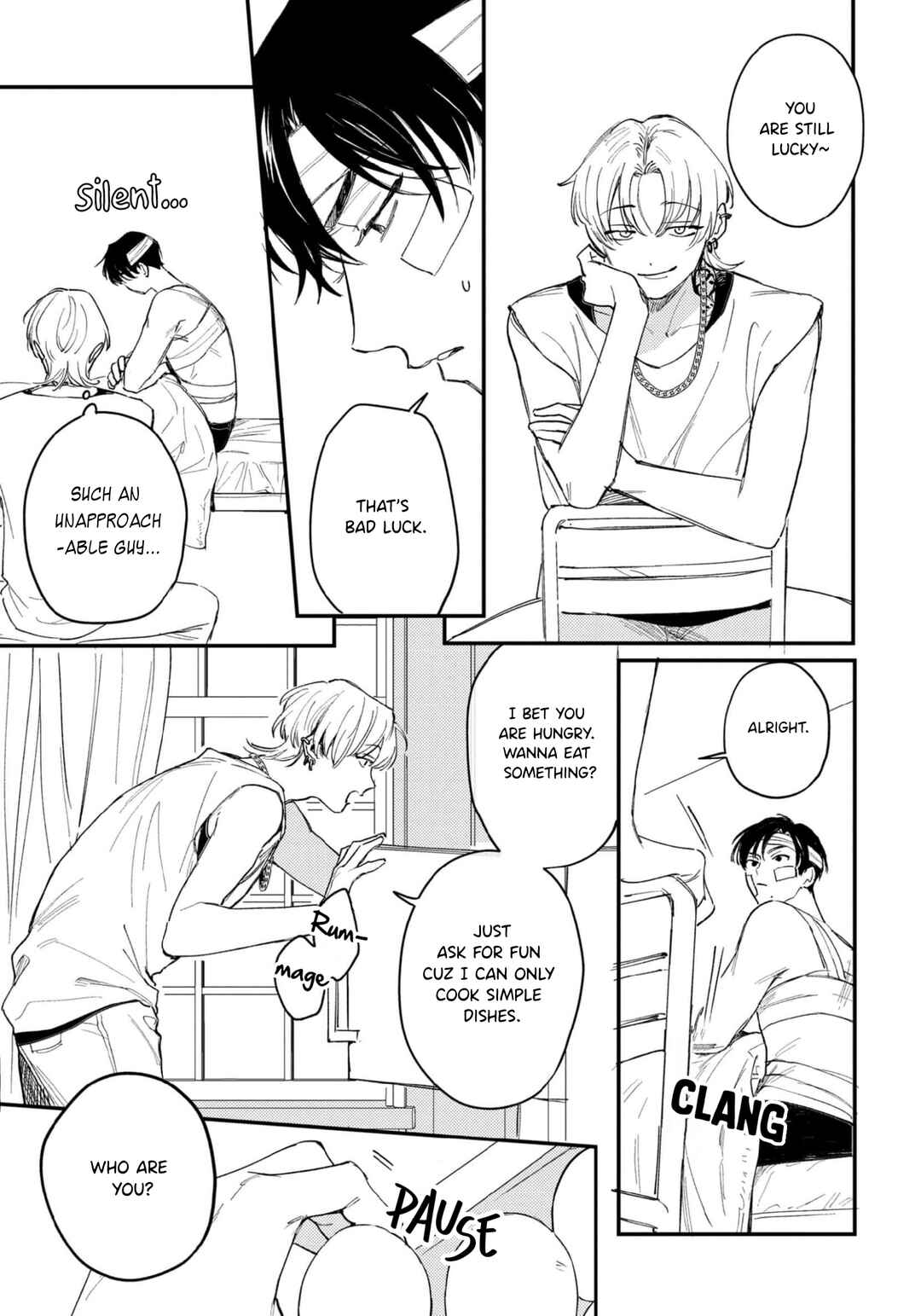 Page 11 Chapter 1 Rock A Bye Baby