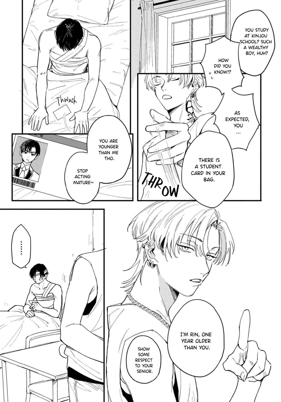 Page 13 Chapter 1 Rock A Bye Baby