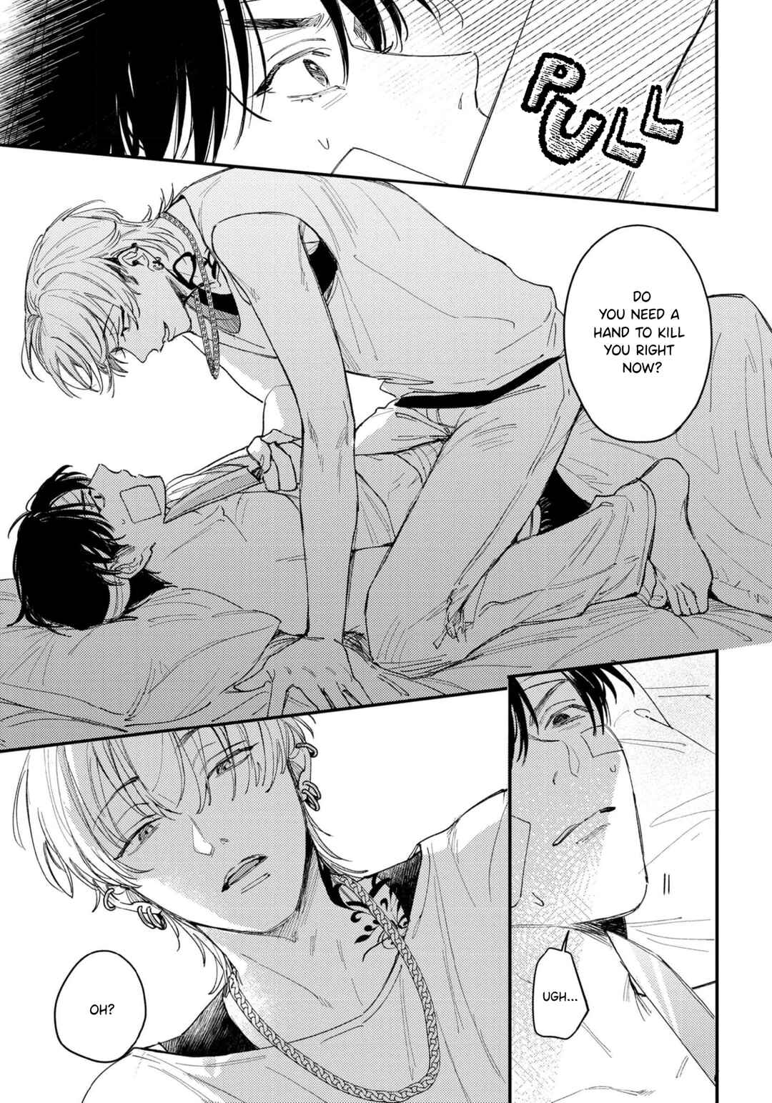Page 15 Chapter 1 Rock A Bye Baby