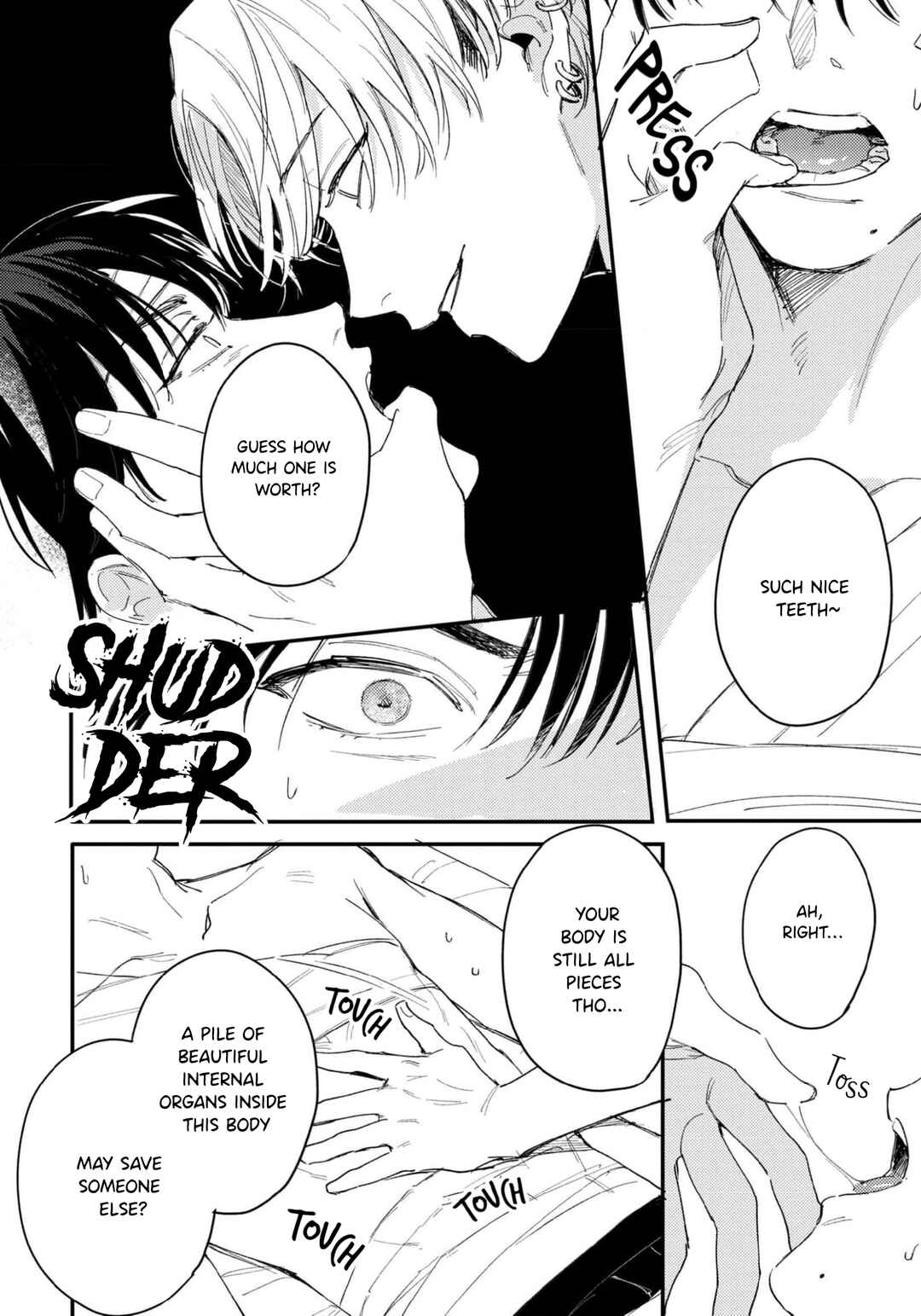 Page 16 Chapter 1 Rock A Bye Baby