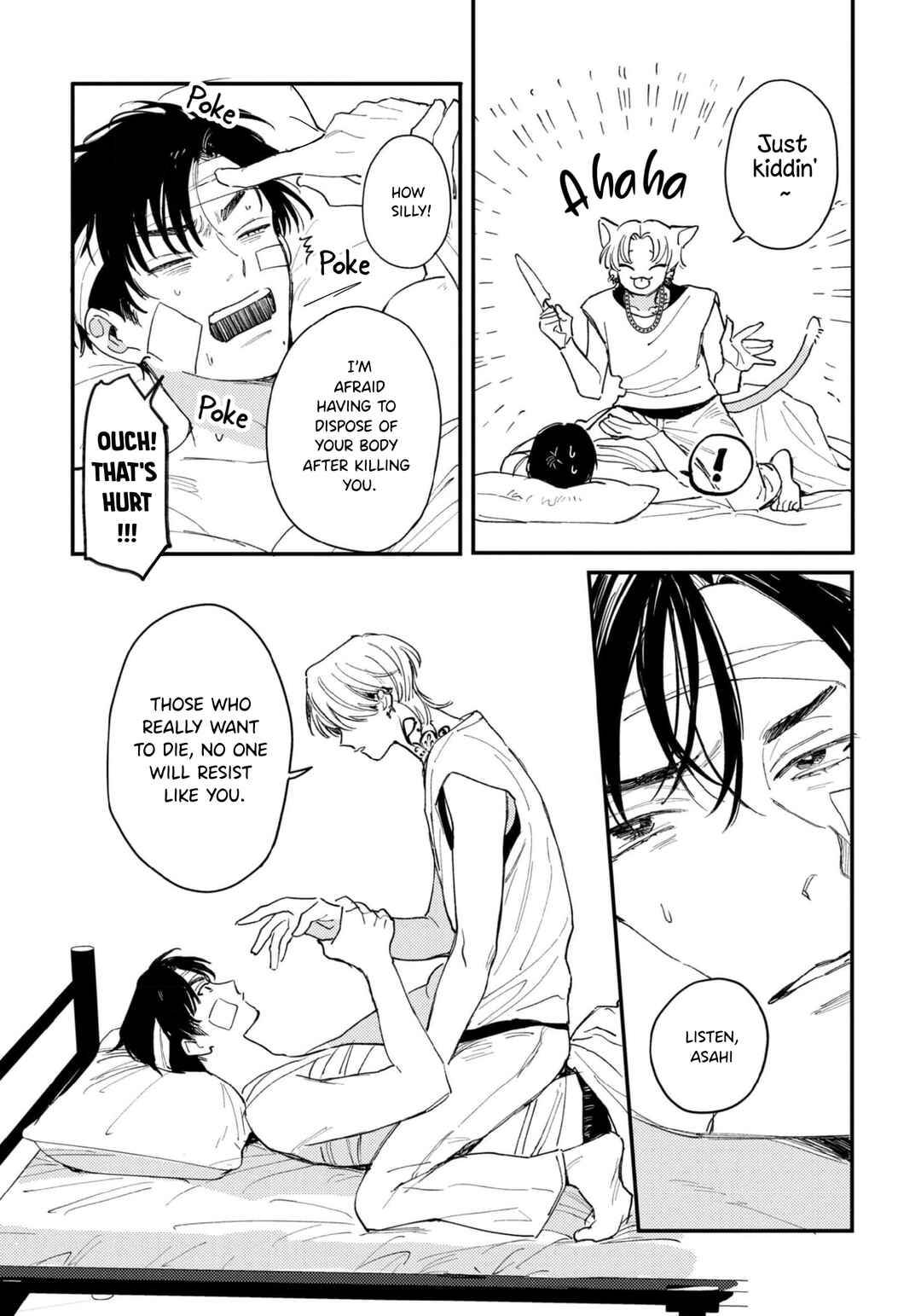 Page 18 Chapter 1 Rock A Bye Baby
