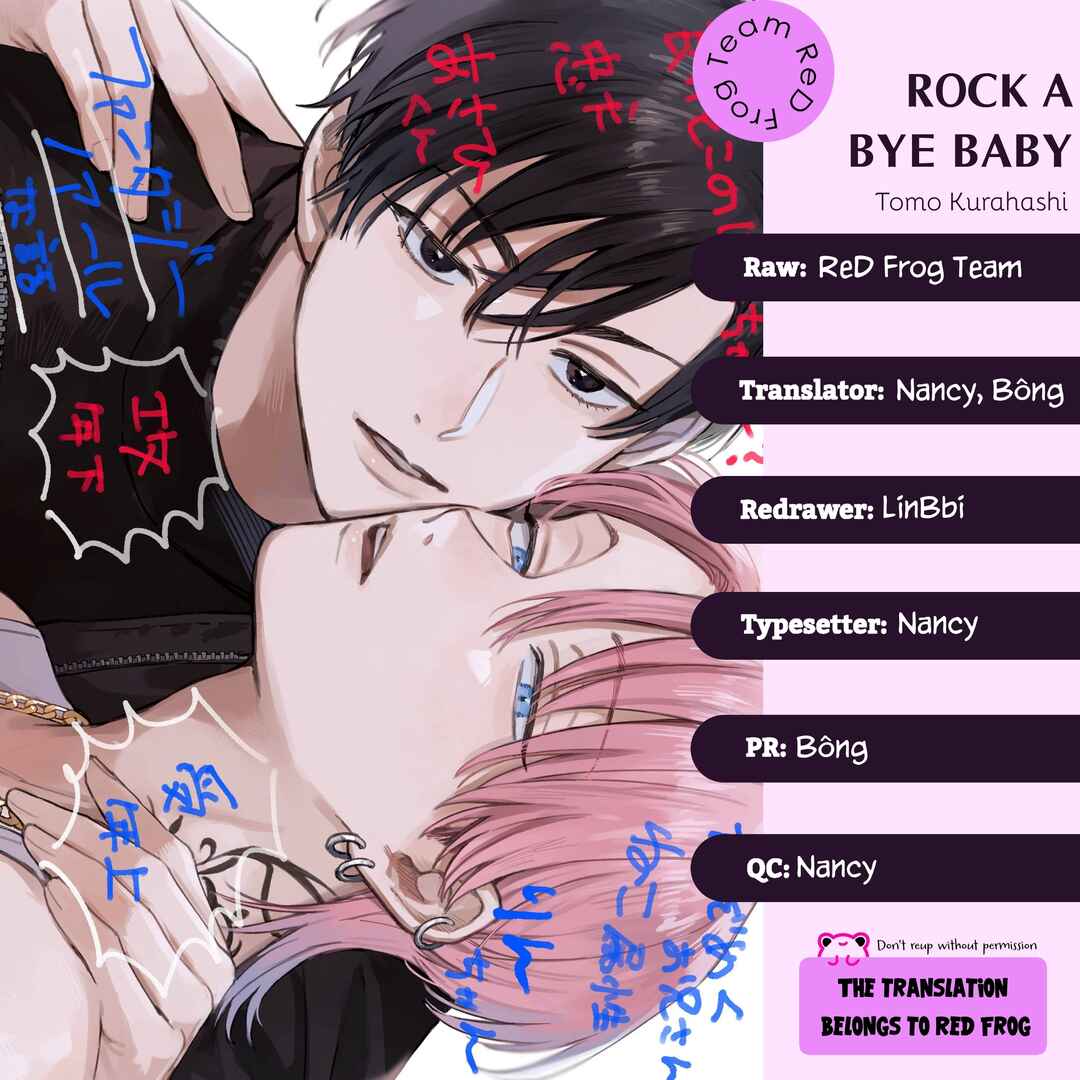 Page 2 Chapter 1 Rock A Bye Baby