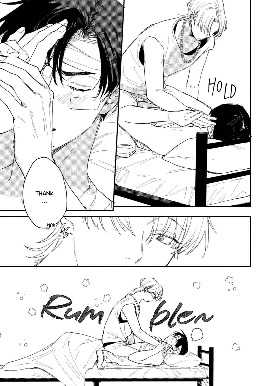 Page 21 Chapter 1 Rock A Bye Baby