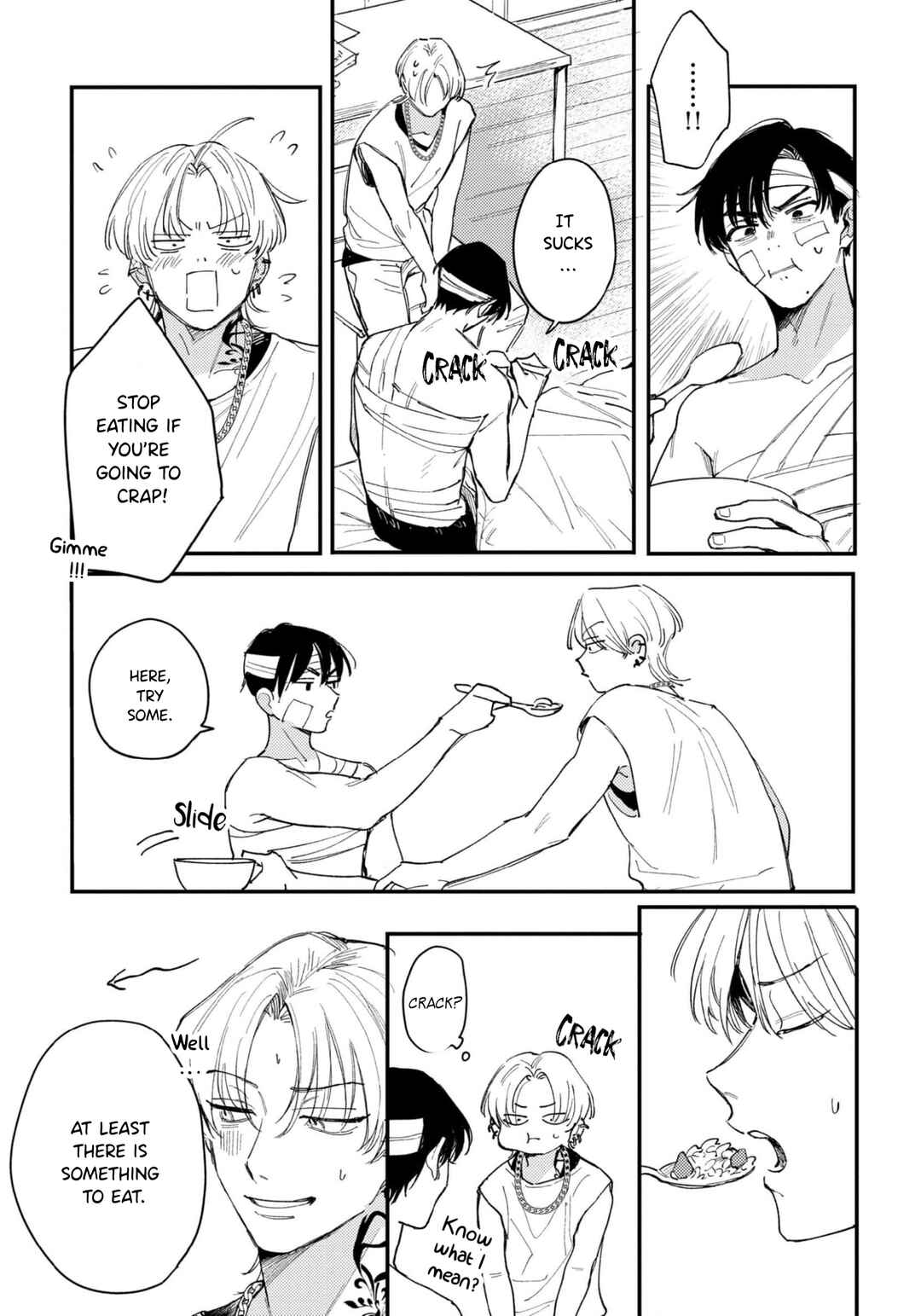 Page 23 Chapter 1 Rock A Bye Baby