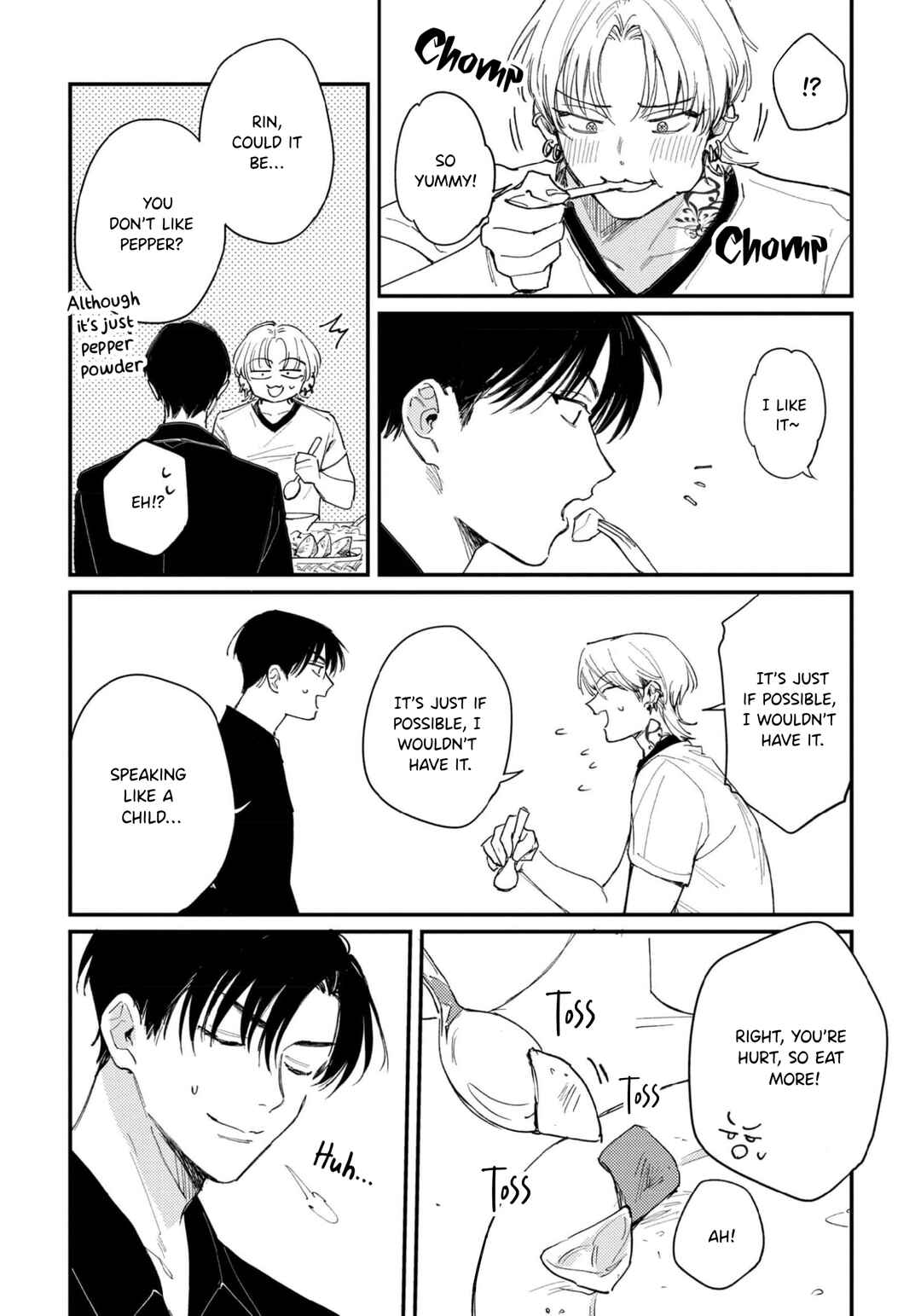 Page 31 Chapter 1 Rock A Bye Baby