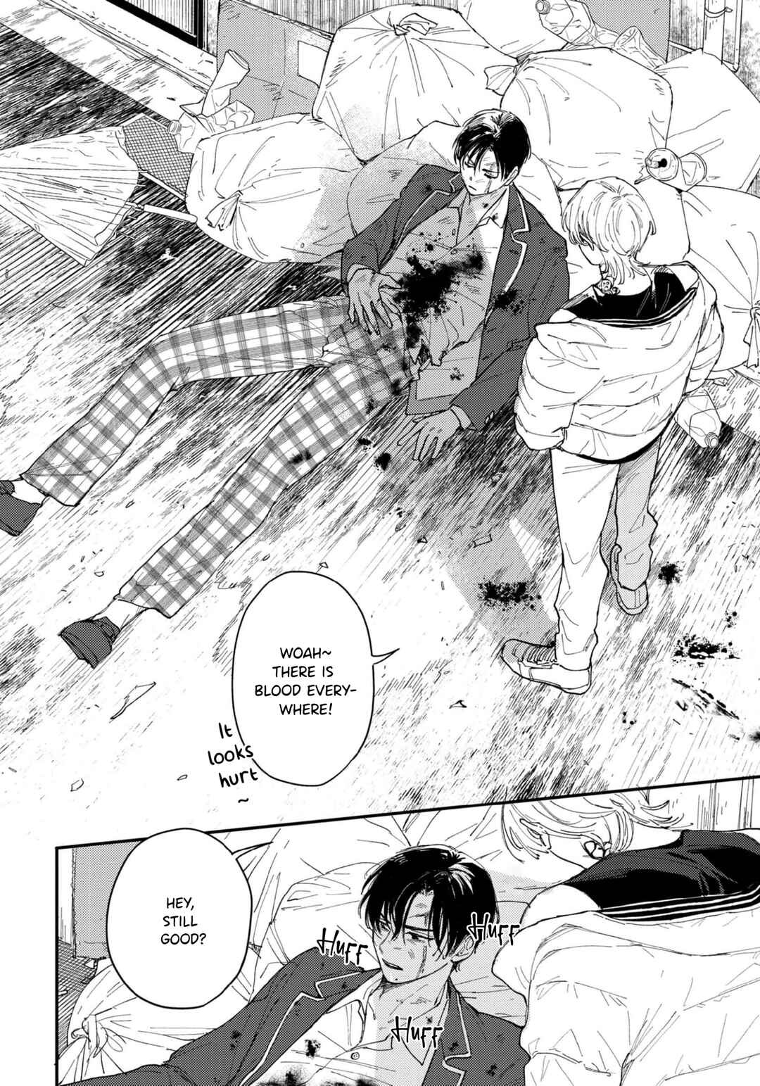 Page 4 Chapter 1 Rock A Bye Baby