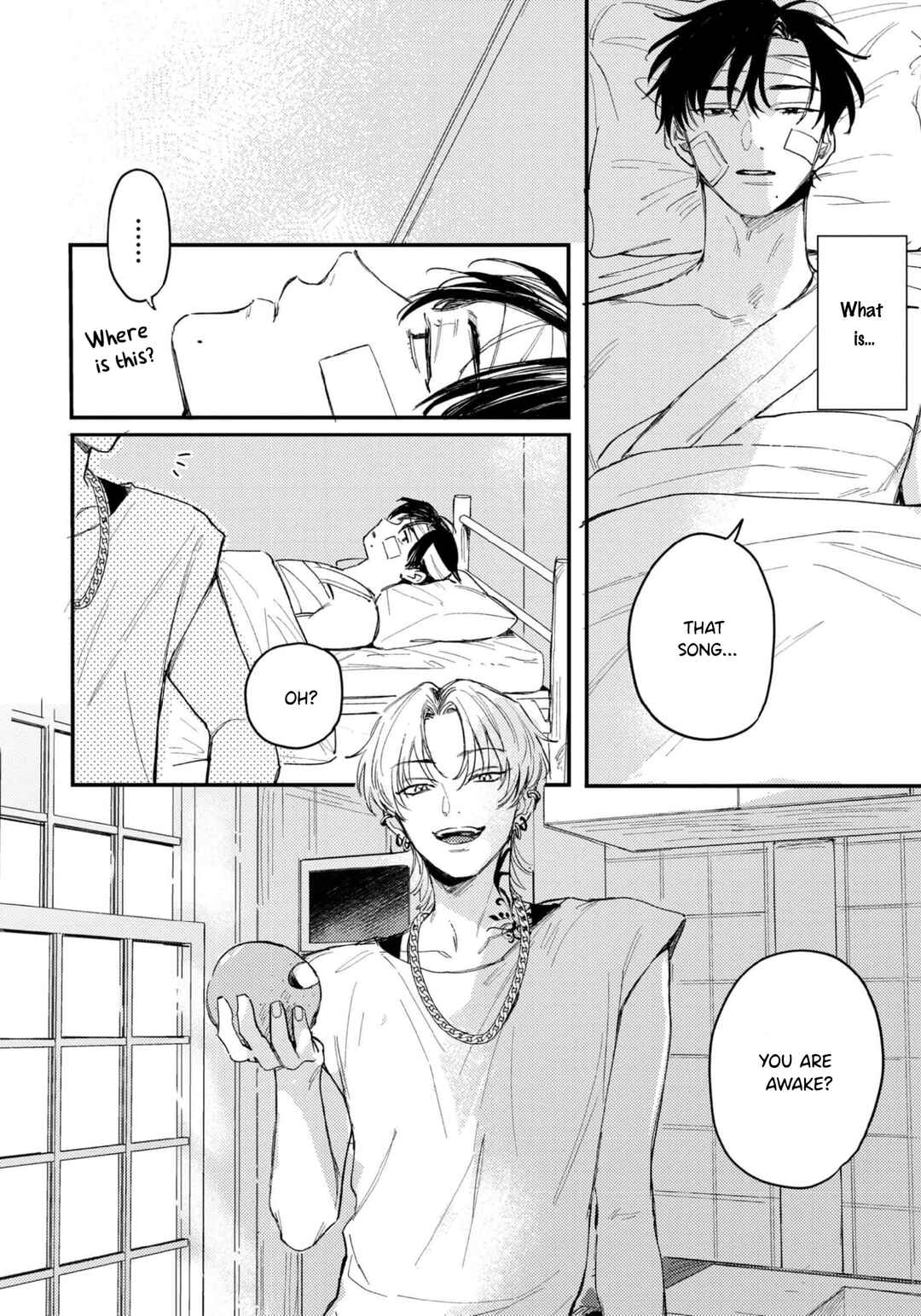 Page 8 Chapter 1 Rock A Bye Baby