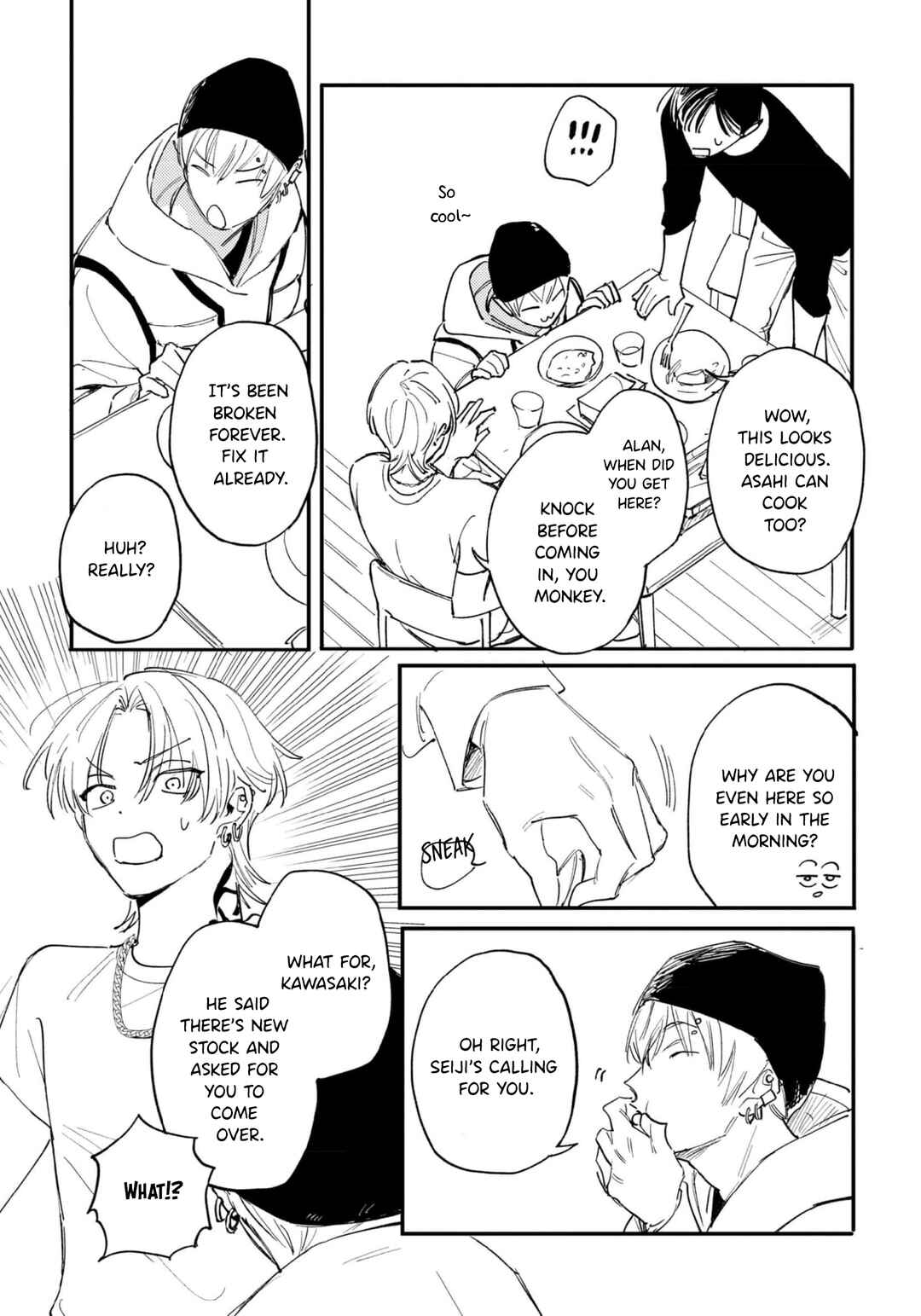 Page 13 Chapter 2 Rock A Bye Baby