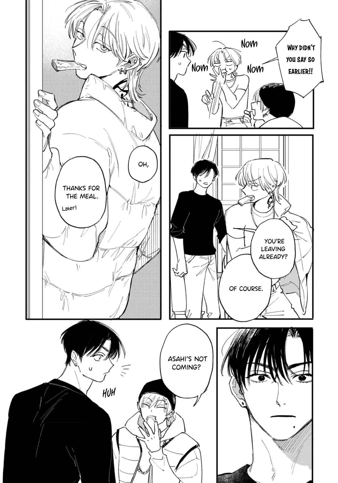 Page 14 Chapter 2 Rock A Bye Baby