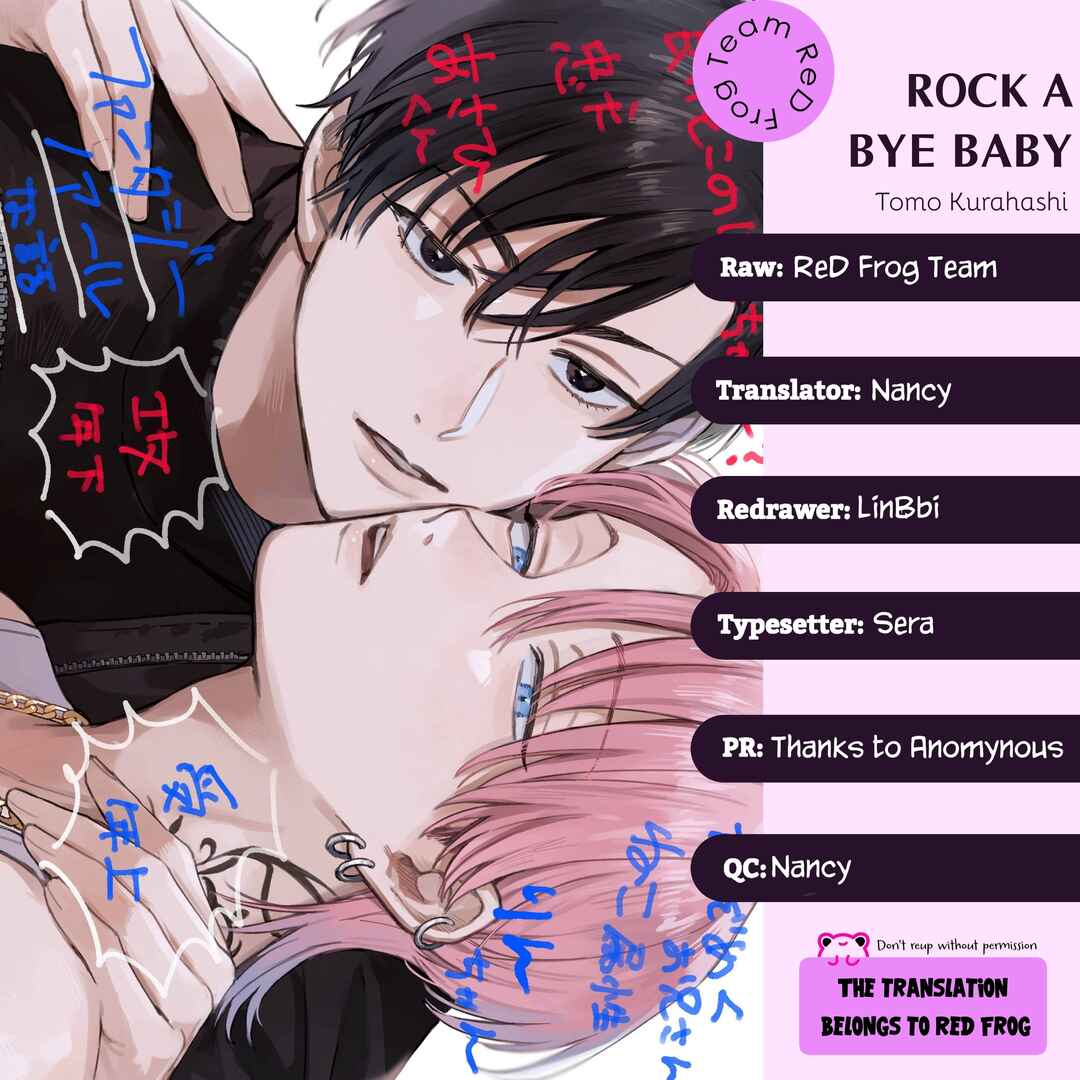 Page 2 Chapter 2 Rock A Bye Baby