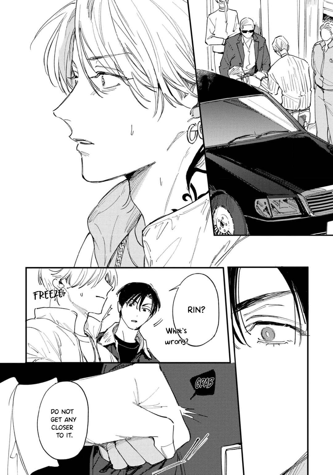 Page 20 Chapter 2 Rock A Bye Baby
