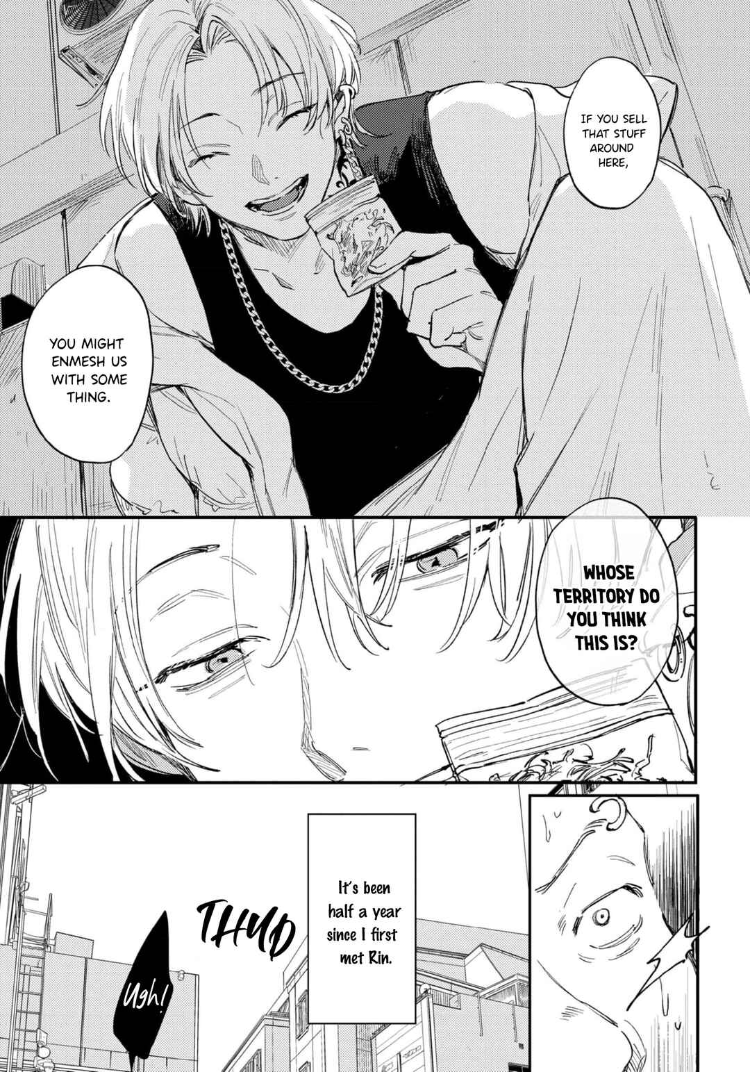 Page 5 Chapter 2 Rock A Bye Baby