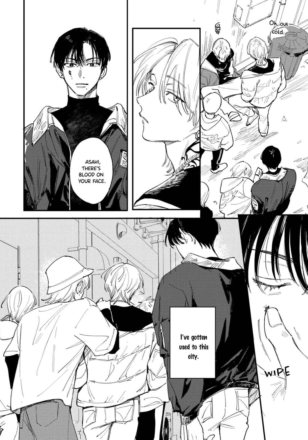 Page 6 Chapter 2 Rock A Bye Baby
