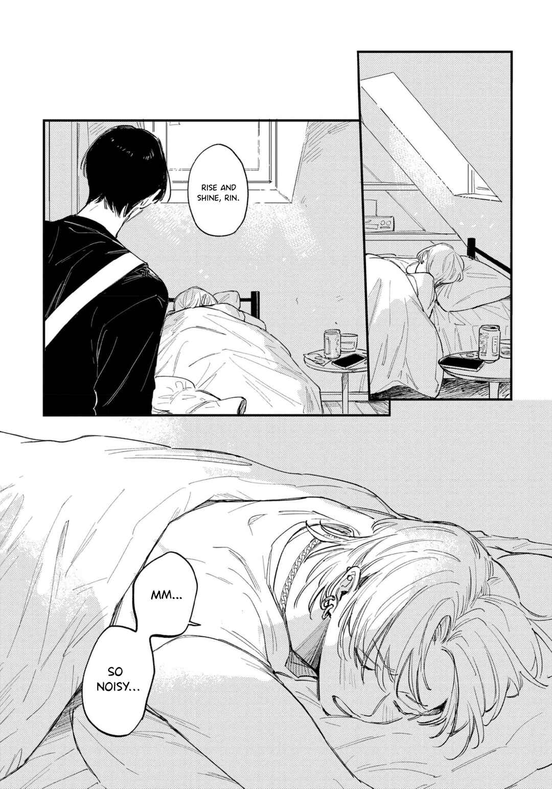Page 7 Chapter 2 Rock A Bye Baby