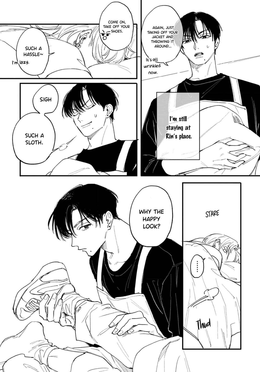 Page 8 Chapter 2 Rock A Bye Baby