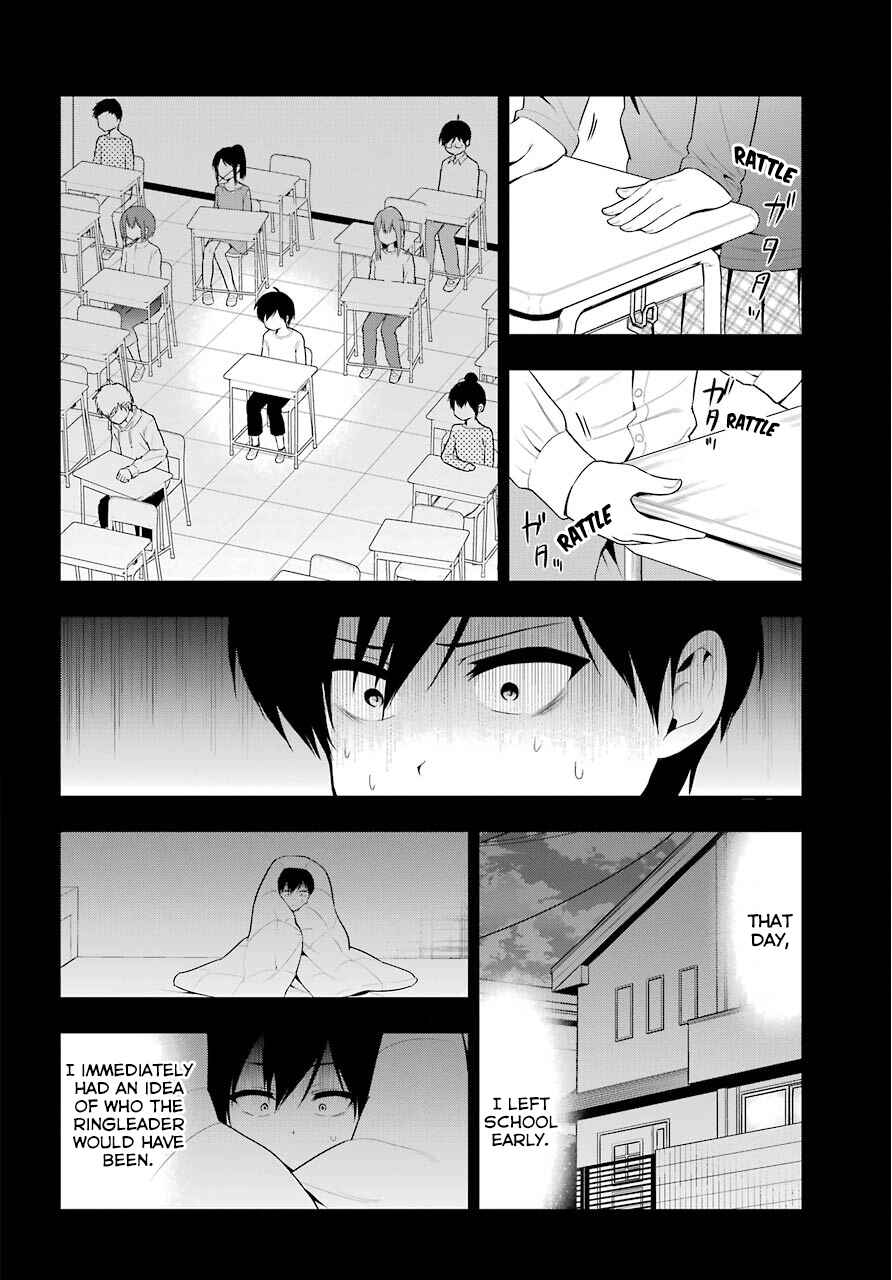 Page 10 Chapter 21 Yonaka no Reiji ni Harem wo!!