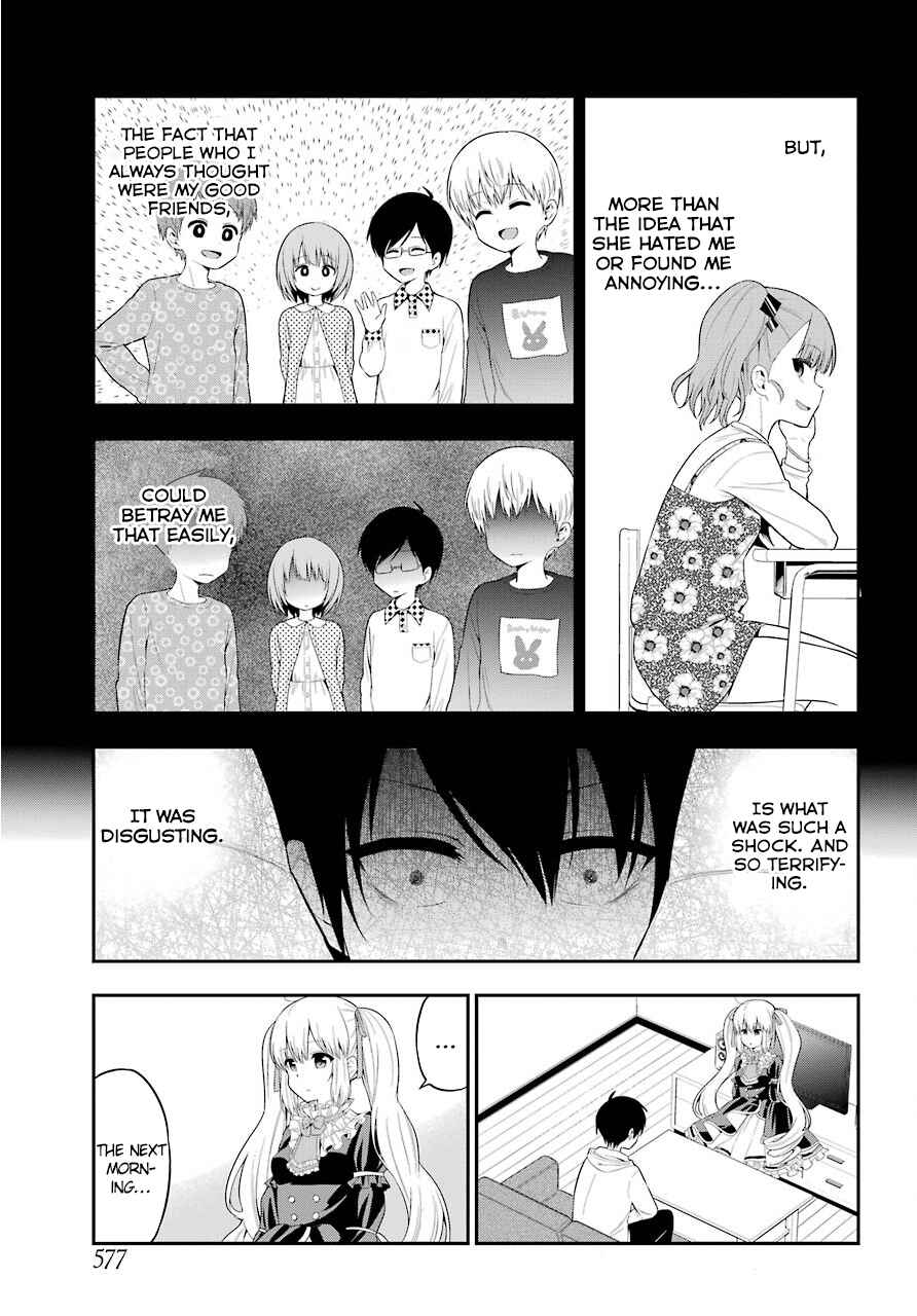 Page 11 Chapter 21 Yonaka no Reiji ni Harem wo!!