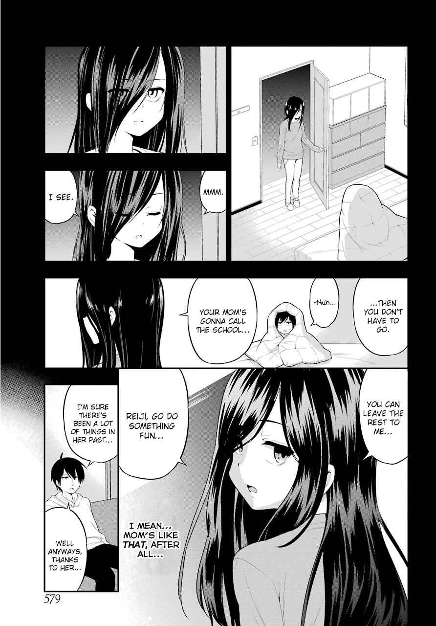 Page 13 Chapter 21 Yonaka no Reiji ni Harem wo!!