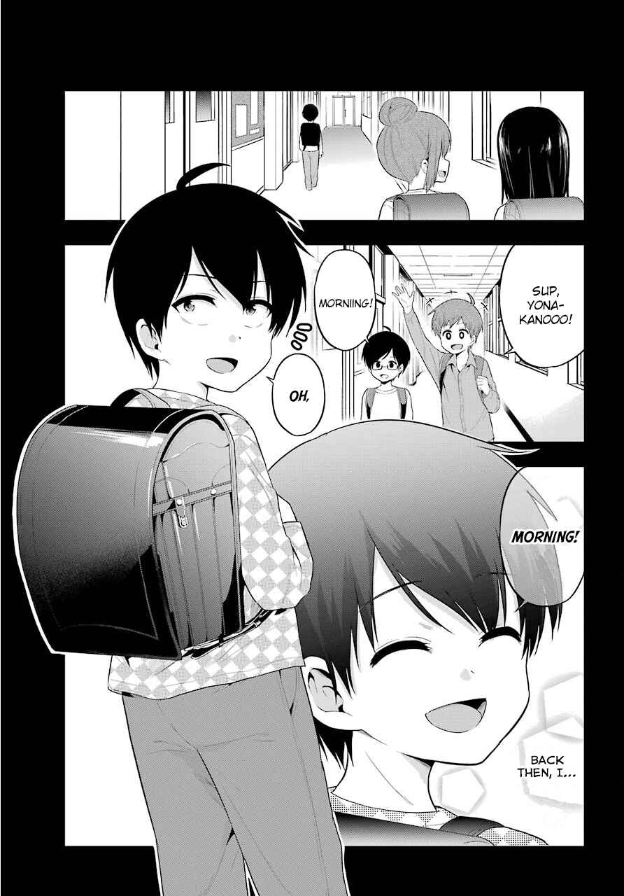 Page 3 Chapter 21 Yonaka no Reiji ni Harem wo!!