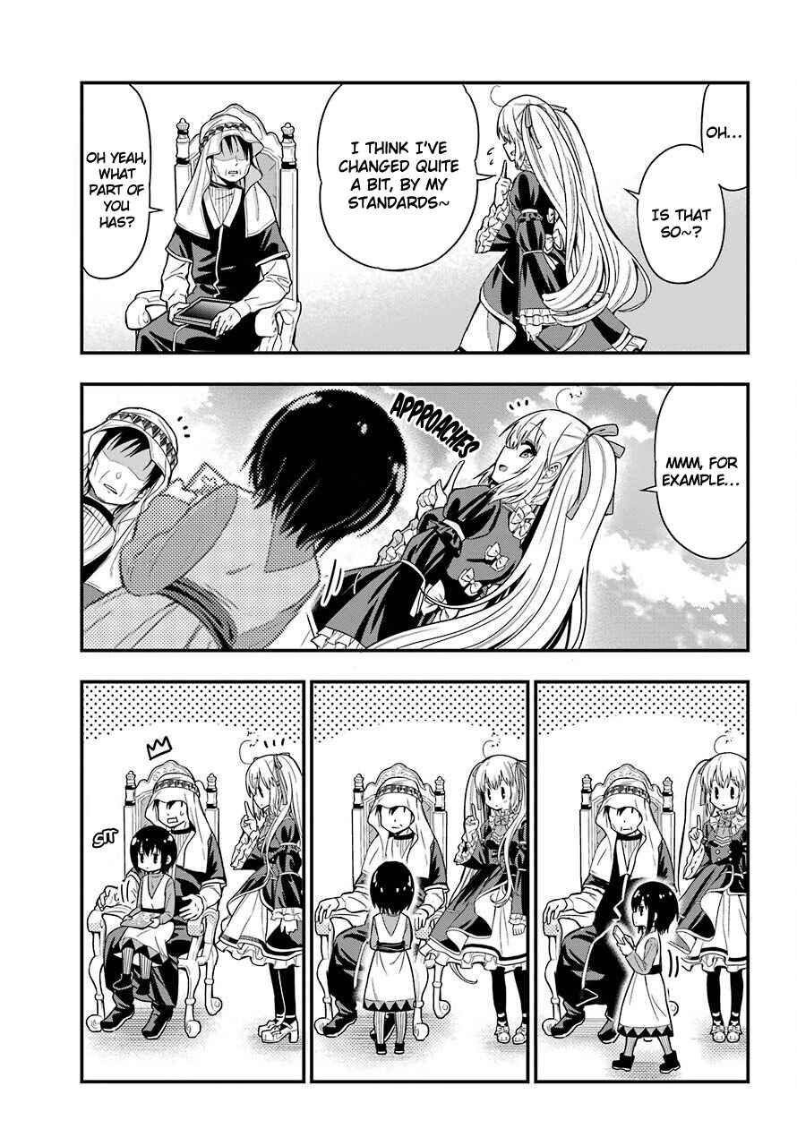 Page 7 Chapter 34 Yonaka no Reiji ni Harem wo!!