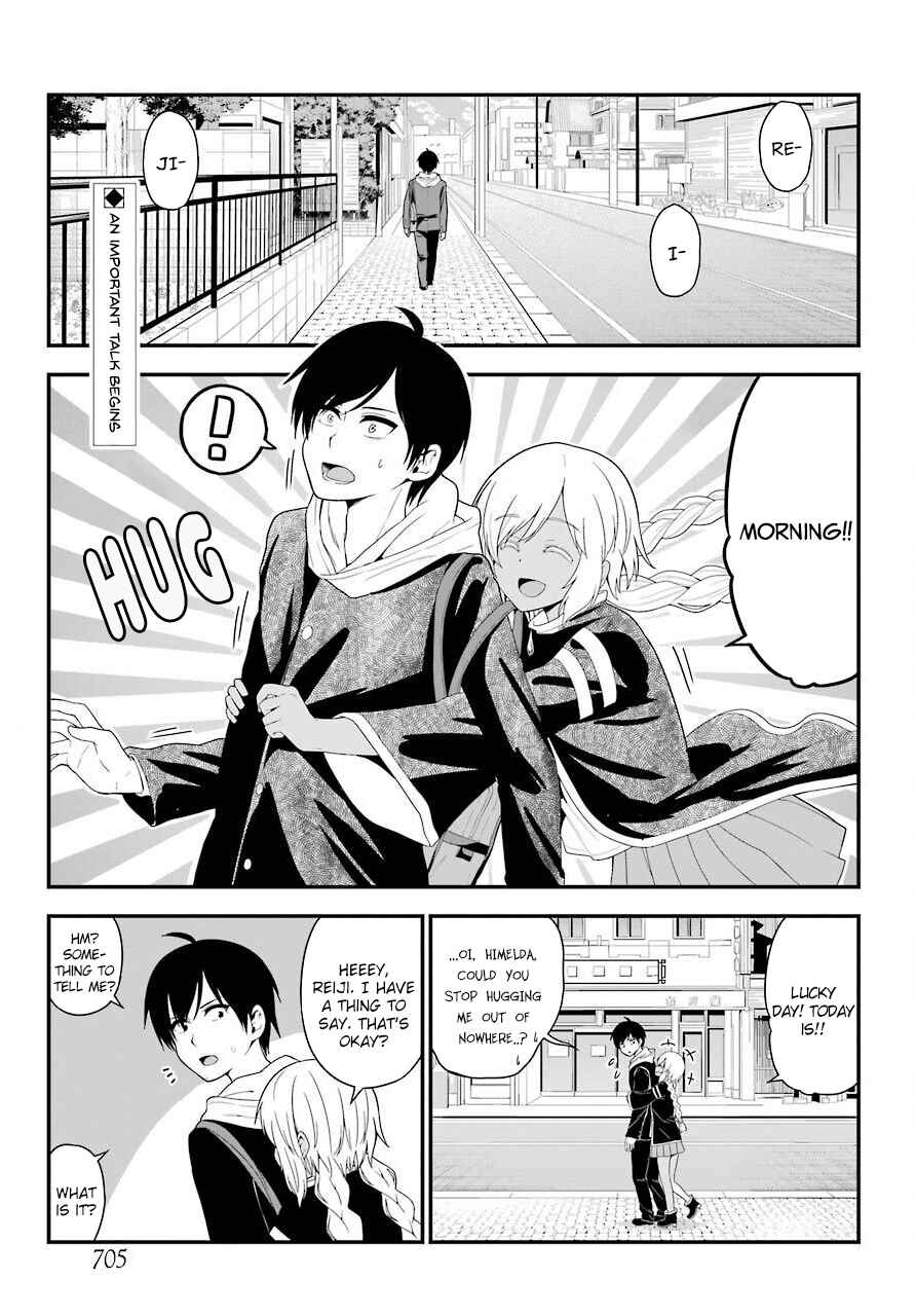 Page 4 Chapter 25 Yonaka no Reiji ni Harem wo!!