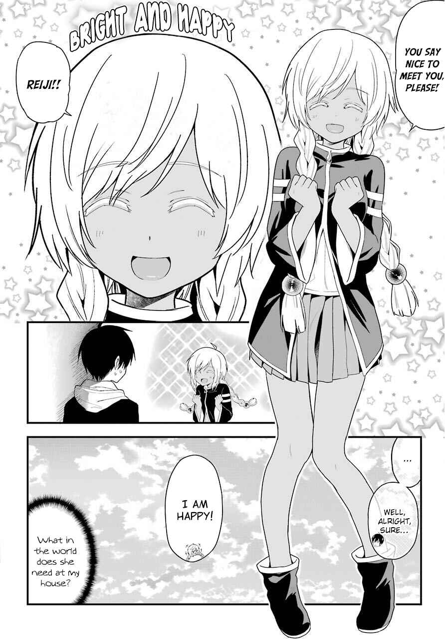 Page 7 Chapter 25 Yonaka no Reiji ni Harem wo!!