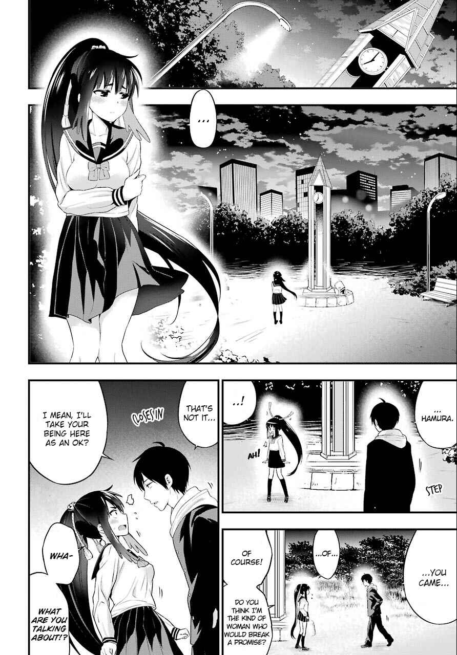 Page 10 Chapter 8 Yonaka no Reiji ni Harem wo!!