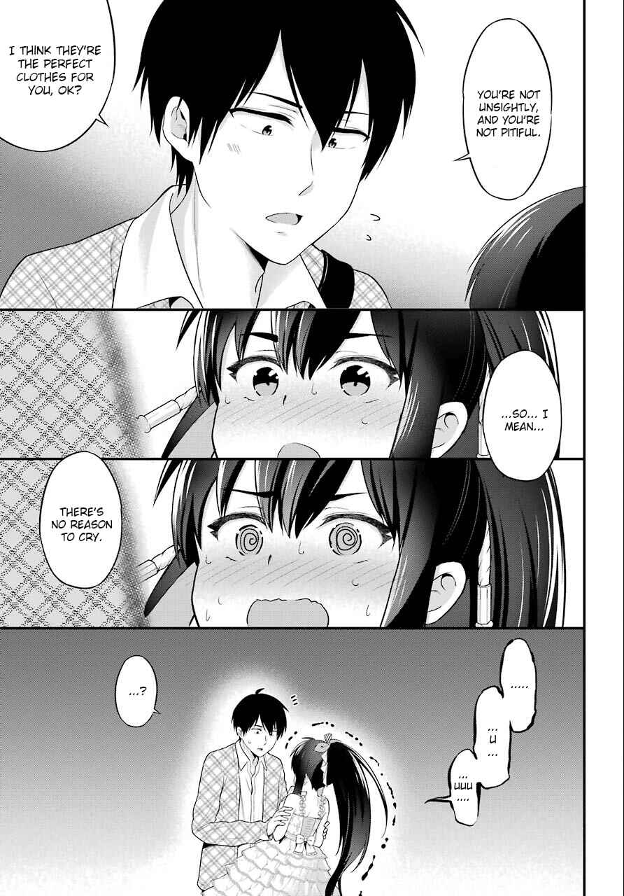 Page 29 Chapter 8 Yonaka no Reiji ni Harem wo!!
