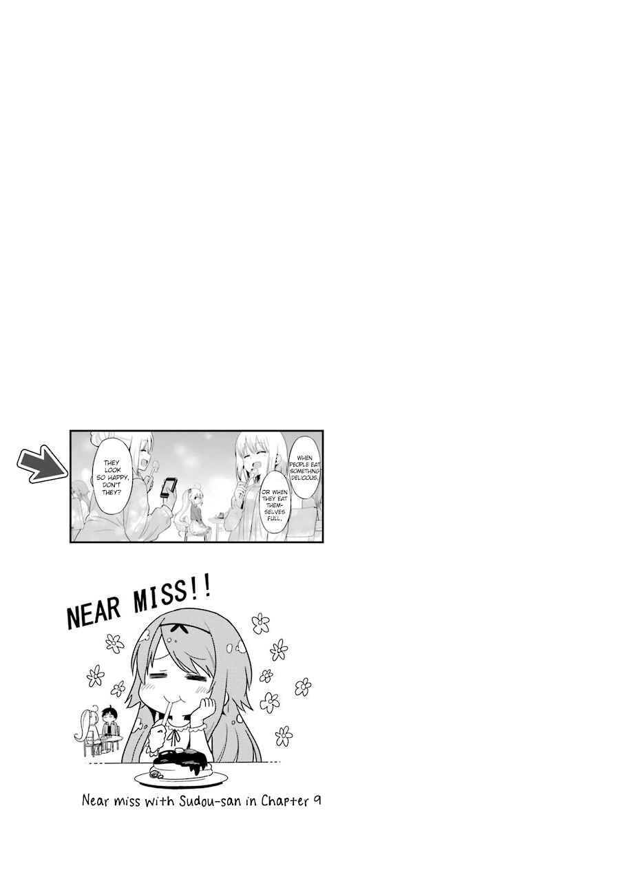Page 6 Chapter 9.1 Yonaka no Reiji ni Harem wo!!