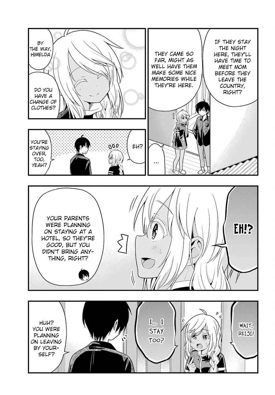 Page 15 Chapter 27 Yonaka no Reiji ni Harem wo!!