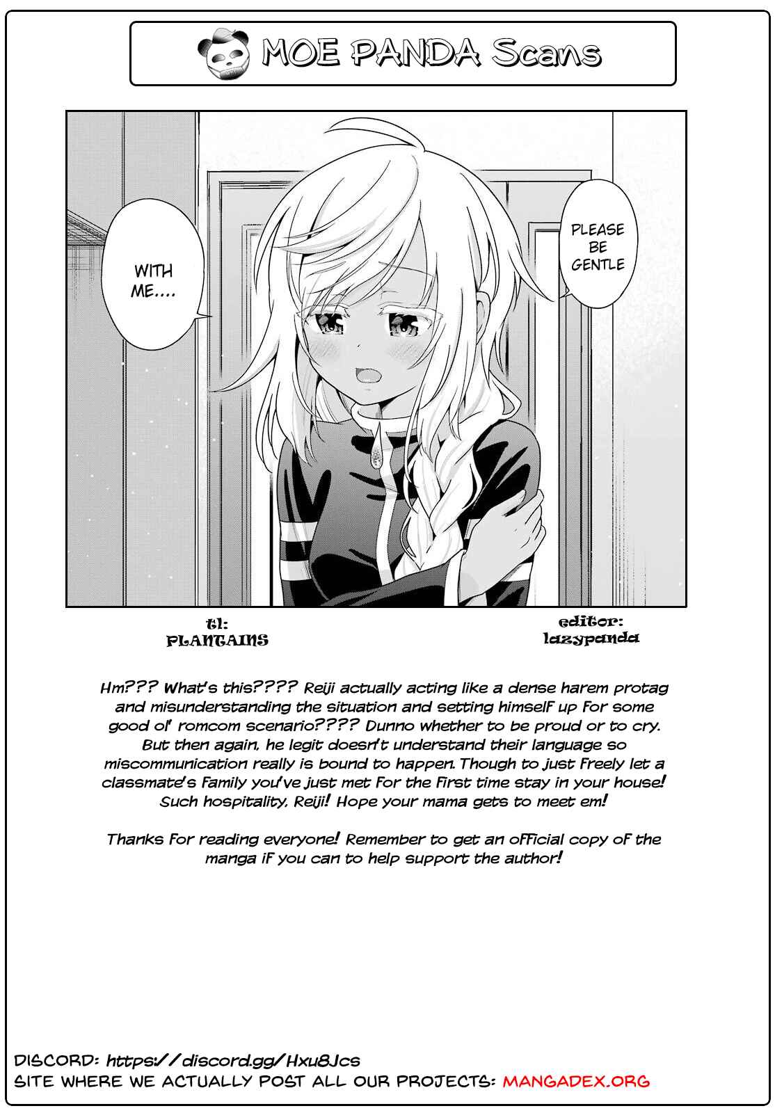 Page 18 Chapter 27 Yonaka no Reiji ni Harem wo!!