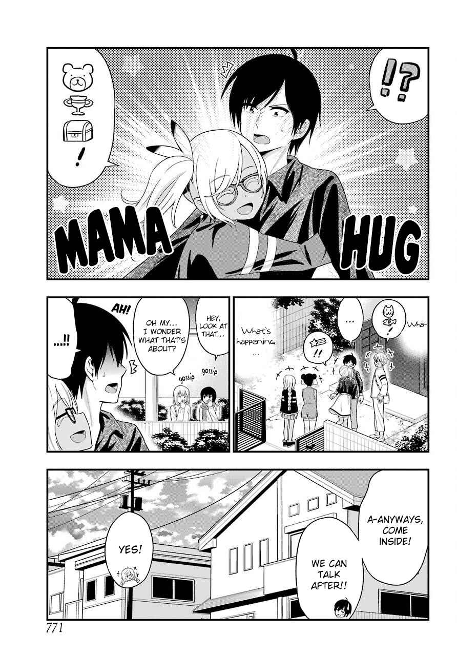 Page 3 Chapter 27 Yonaka no Reiji ni Harem wo!!