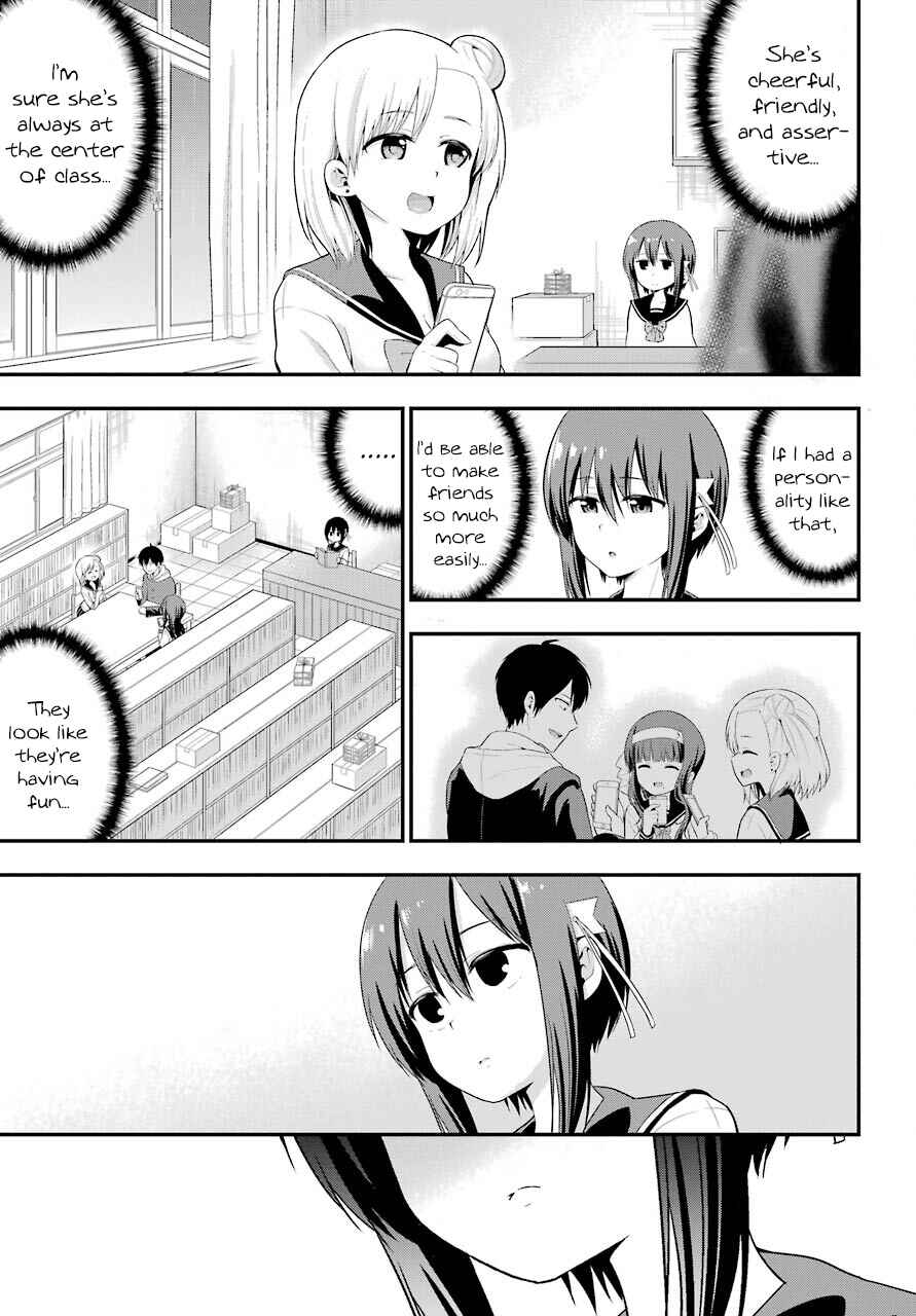 Page 22 Chapter 7 Yonaka no Reiji ni Harem wo!!