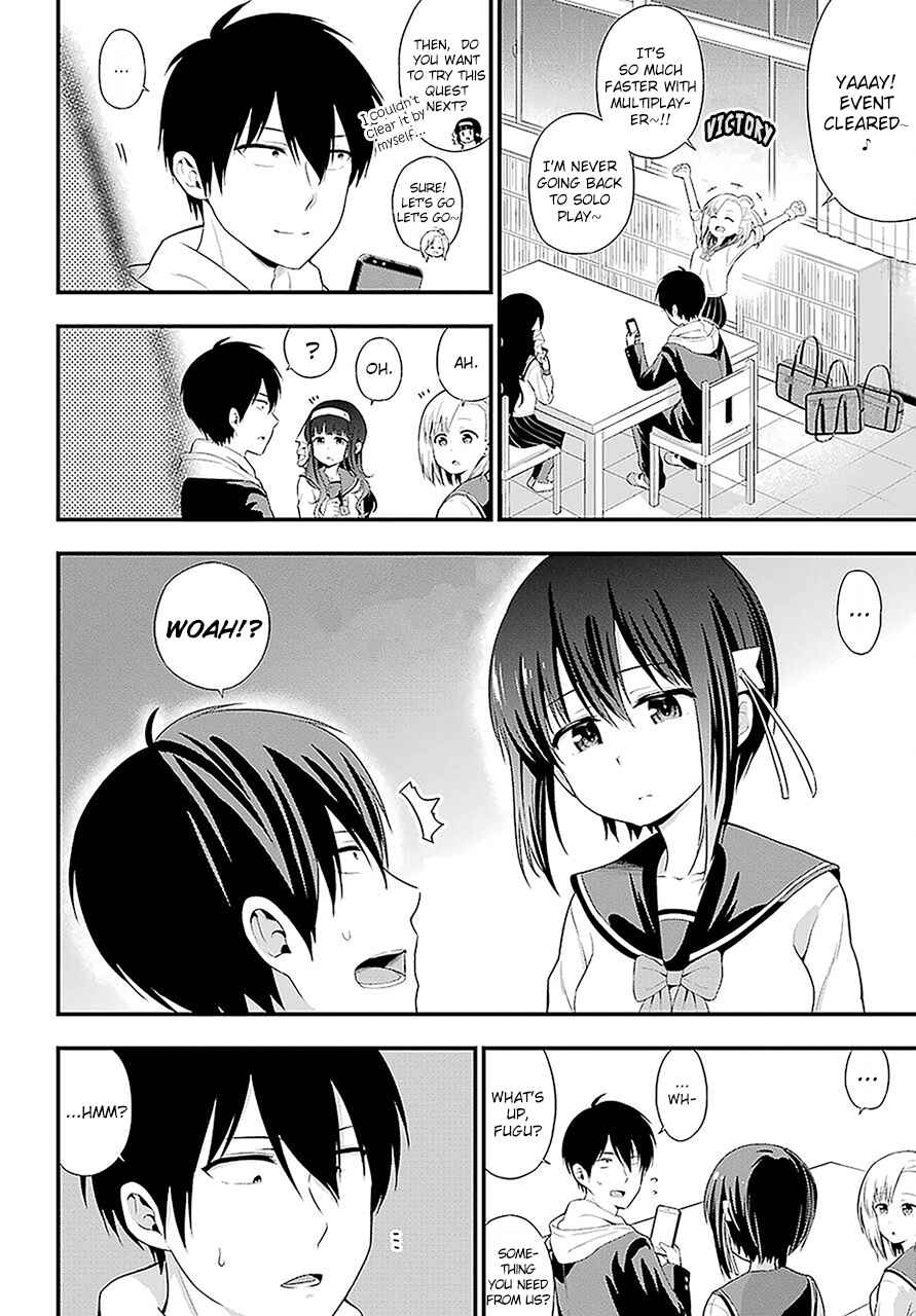Page 23 Chapter 7 Yonaka no Reiji ni Harem wo!!