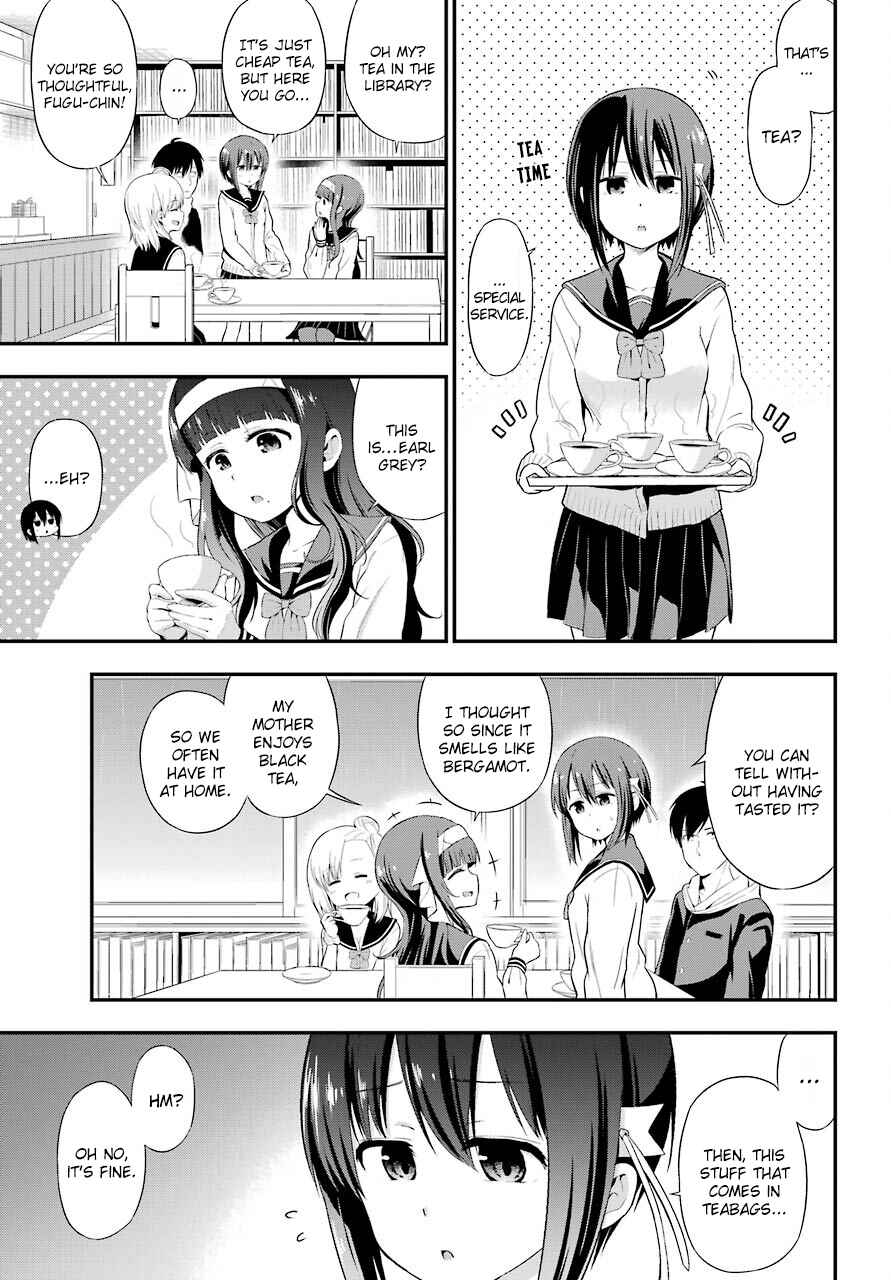 Page 24 Chapter 7 Yonaka no Reiji ni Harem wo!!